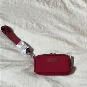 Red Dagne Dover Phone Sling